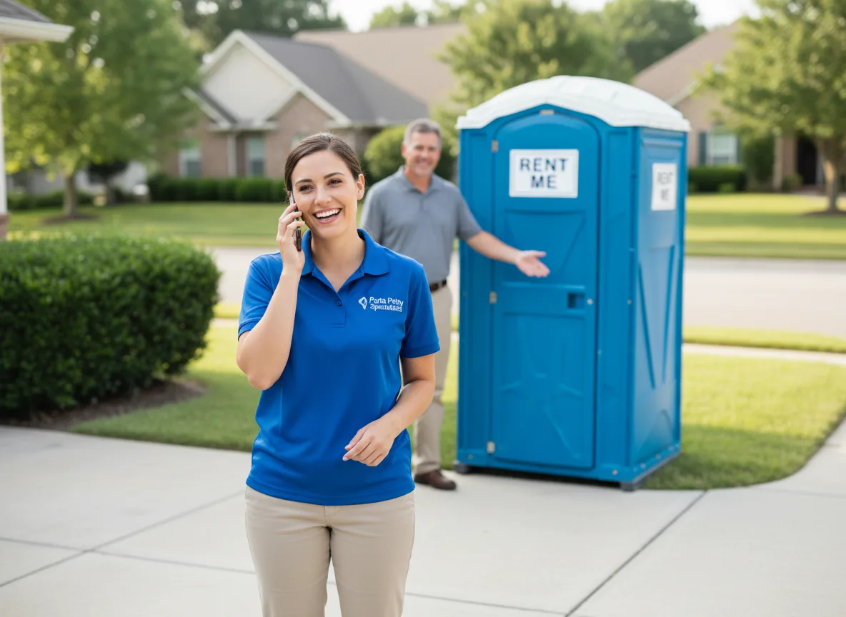Portable Toilet Rental Wickett, TX FAQs