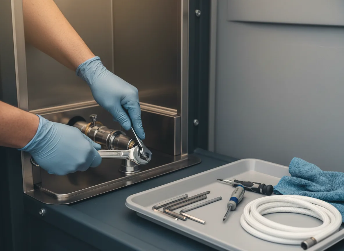 Why choose Portable Toilet Rental in Wickett, TX